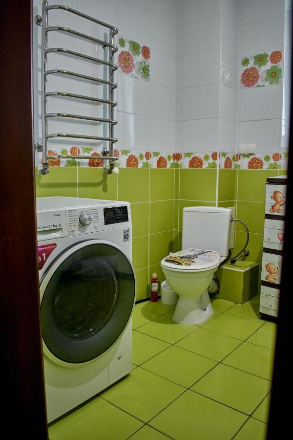 Vacation Home Lubov Kamianets Podilskyi Bagian luar foto