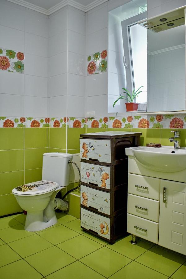 Vacation Home Lubov Kamianets Podilskyi Bagian luar foto