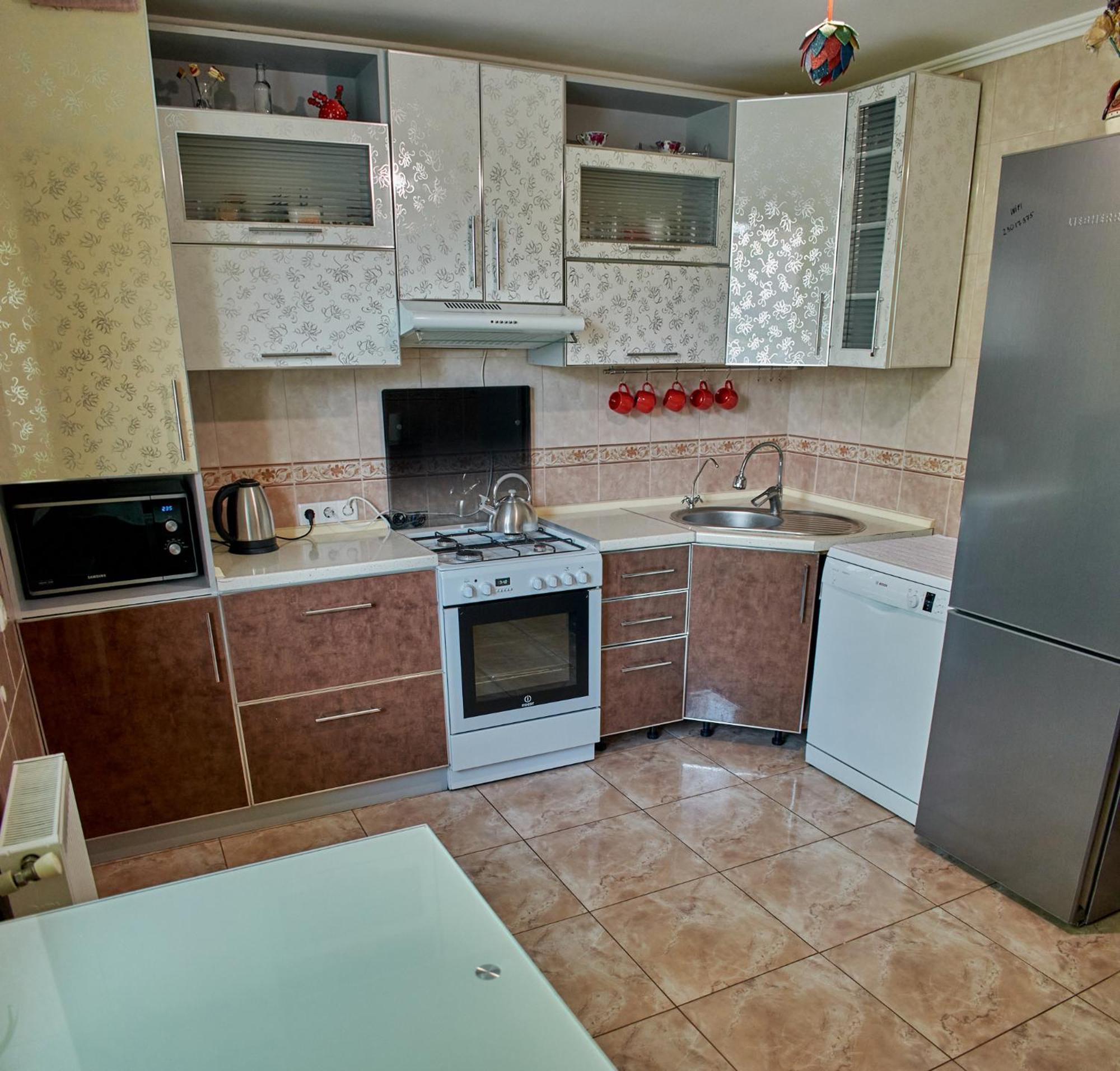 Vacation Home Lubov Kamianets Podilskyi Bagian luar foto