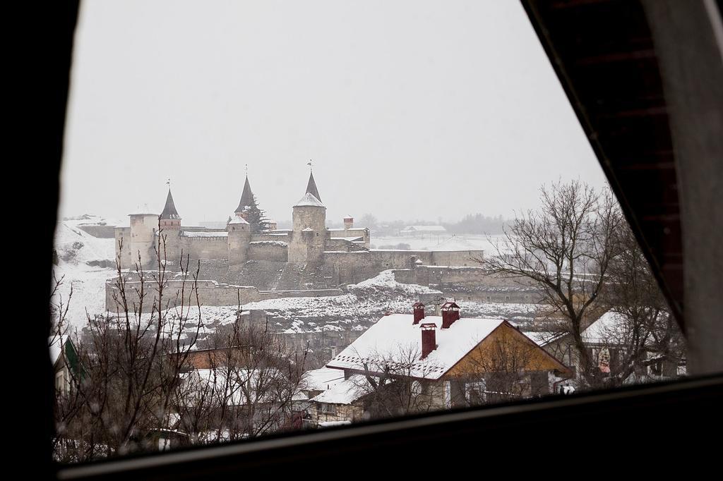 Vacation Home Lubov Kamianets Podilskyi Bagian luar foto