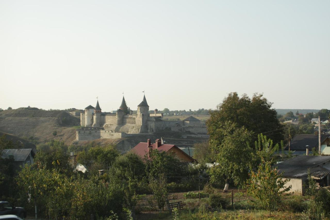 Vacation Home Lubov Kamianets Podilskyi Bagian luar foto