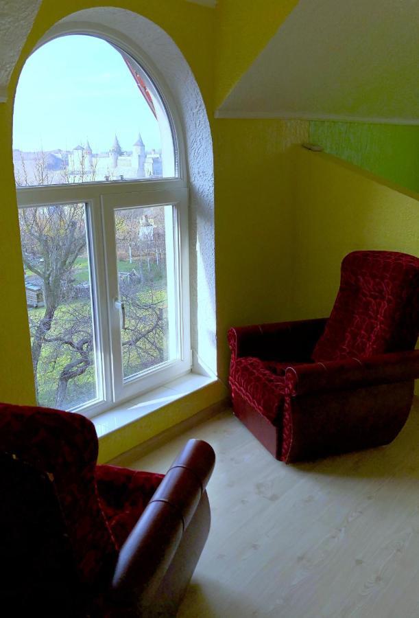 Vacation Home Lubov Kamianets Podilskyi Bagian luar foto